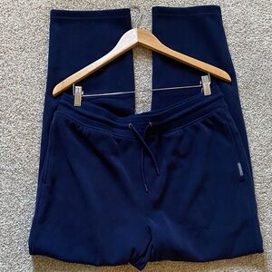 NWOT Eddie Bauer Men’s Deep Blue Lounge Pants